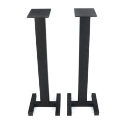 Sound_Anchors_SA-Footprint_44_–_Fixed_44-inch_Tall_Non-Filled_Studio_Monitor_Stands_with_8-inch_x_12-inch_Platform_for_Barefoot_FootPrint_01_and_02_Monitors_Pair_-_4