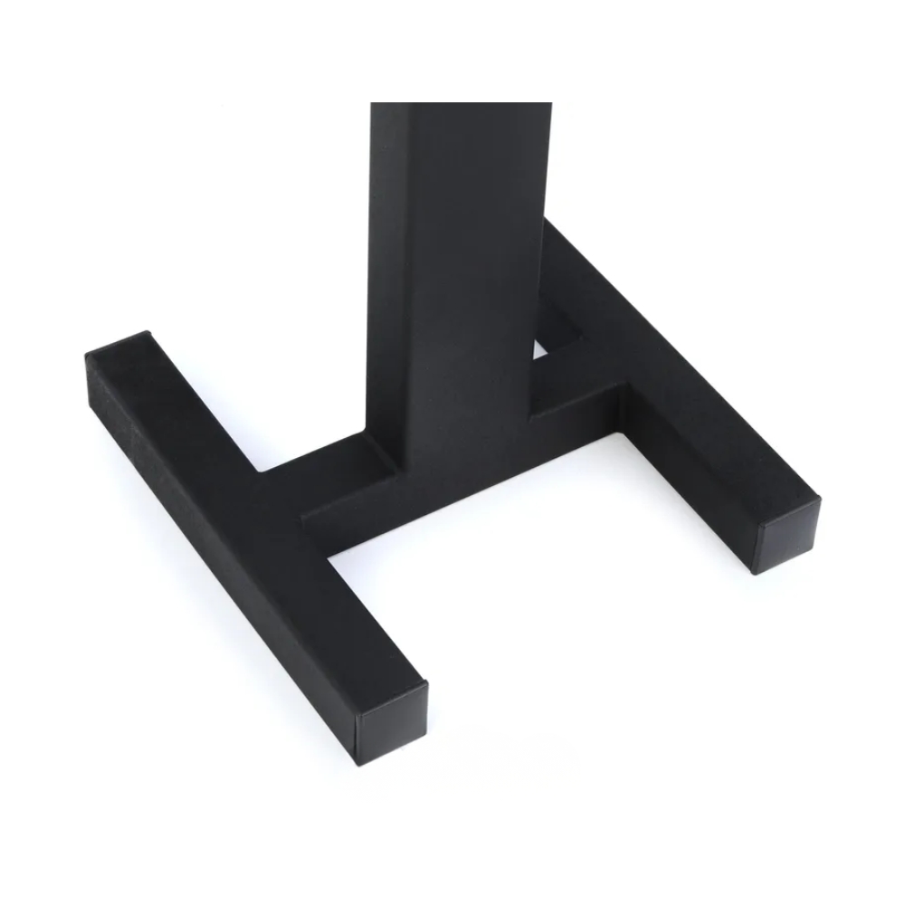 Sound_Anchors_SA-Footprint_44_–_Fixed_44-inch_Tall_Non-Filled_Studio_Monitor_Stands_with_8-inch_x_12-inch_Platform_for_Barefoot_FootPrint_01_and_02_Monitors_Pair_-_6