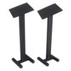 Sound_Anchors_SA-Footprint_44-03_–_Fixed_44-inch_Tall_Non-Filled_Studio_Monitor_Stands_with_8-inch_x_12-inch_Platform_for_Barefoot_FootPrint_03_Monitors_Pair_-_1
