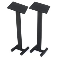 Sound_Anchors_SA-Footprint_44-03_–_Fixed_44-inch_Tall_Non-Filled_Studio_Monitor_Stands_with_8-inch_x_12-inch_Platform_for_Barefoot_FootPrint_03_Monitors_Pair_-_3