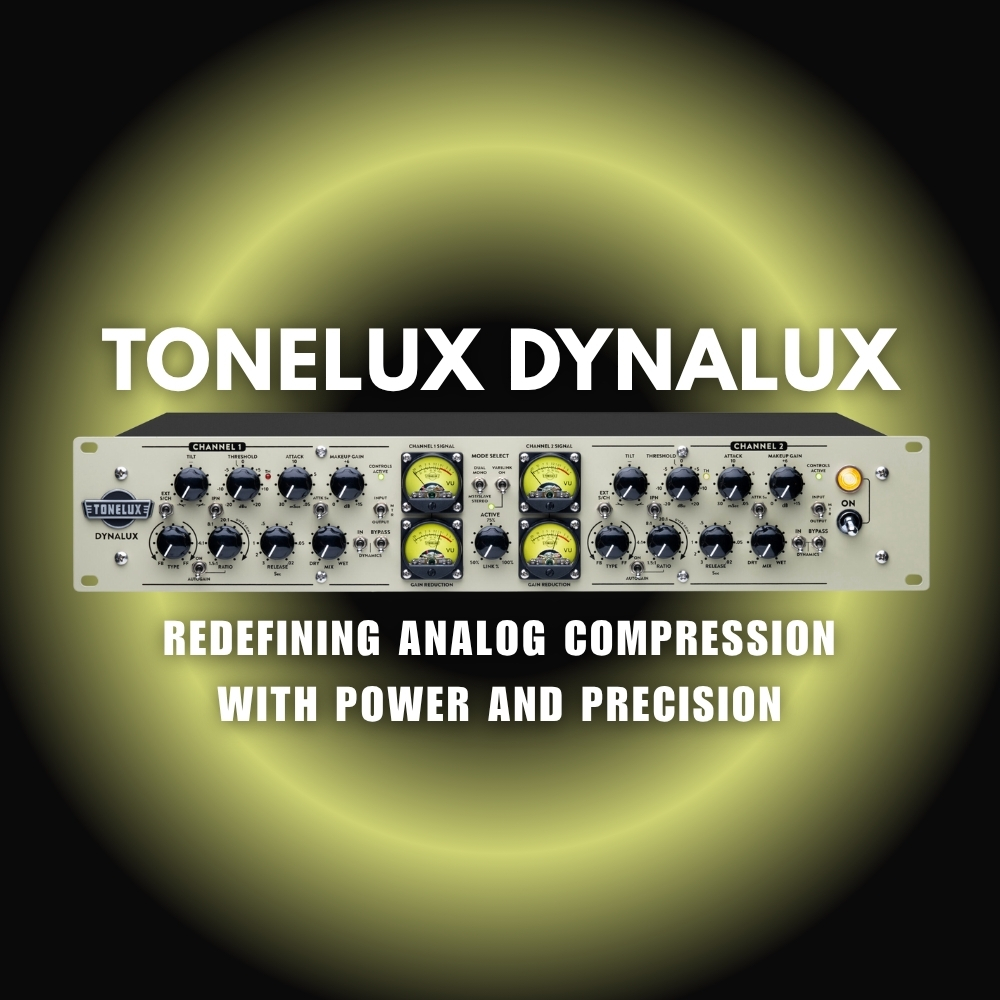 Tonelux Dynalux_ Redefining Analog Compression with Power and Precision (Blog)