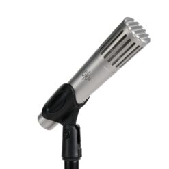Soyuz_V1_Dynamic_-_Condenser-Like_Dynamic_Microphone_-_Silver_-_3_-_Mic_on_Clip