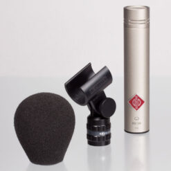 Neumann KM 184 - Small Diaphragm Condenser Microphone_-_7