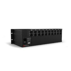 Harrison_Audio_D510r_Rack_-_500_Series_10-Slot_Chassis_with_D510MX_500_Series_10x2_Analog_Summing_Mixer_-_2