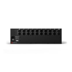 Harrison_Audio_D510r_Rack_-_500_Series_10-Slot_Chassis_with_D510MX_500_Series_10x2_Analog_Summing_Mixer_-_3