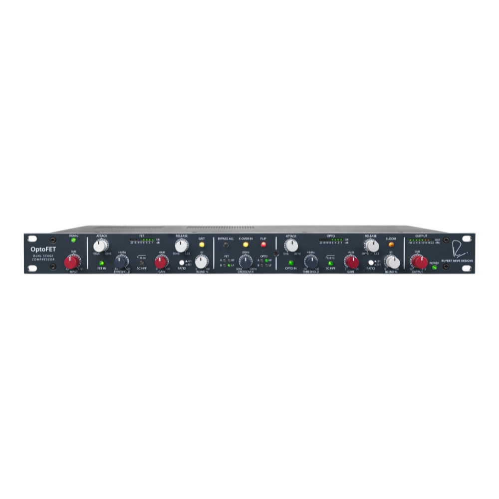 Rupert_Neve_Designs_OptoFET_-_Dual_Stage_Analog_Compressor_-_1_Front