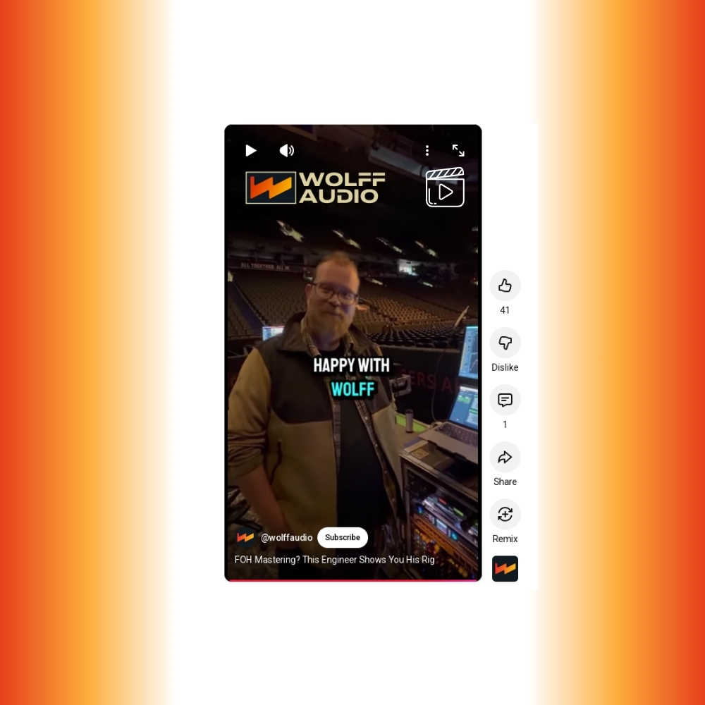 FOH Mastering on Tour Live Mastering Engineer Toby Caldwell Shows You His Rig (Blog)