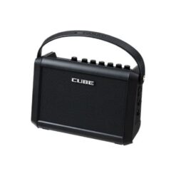 Roland_CUBE_Street_Mini_-_Compact_Battery-Powered_Amplifier_Portable_PA_-_1_Front_Left_Angle