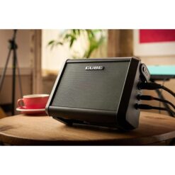 Roland_CUBE_Street_Mini_-_Compact_Battery-Powered_Amplifier_Portable_PA_-_2_Right_Angle_Lifestyle_Shot