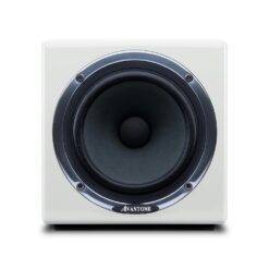 Avantone_Pro_MIXCUBE_ACTIVE_-_5.25-inch_Mini_Active_Reference_Monitor_WHITE_–_Single_Unit_-_1_Front