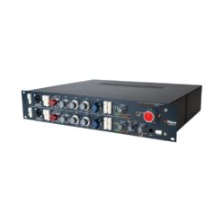 Neve_1073DPX-D_–_Dual_1073_Channel_Strip_with_Integrated_USB_ADAT_Audio_Interface_-_4_Left_Angle