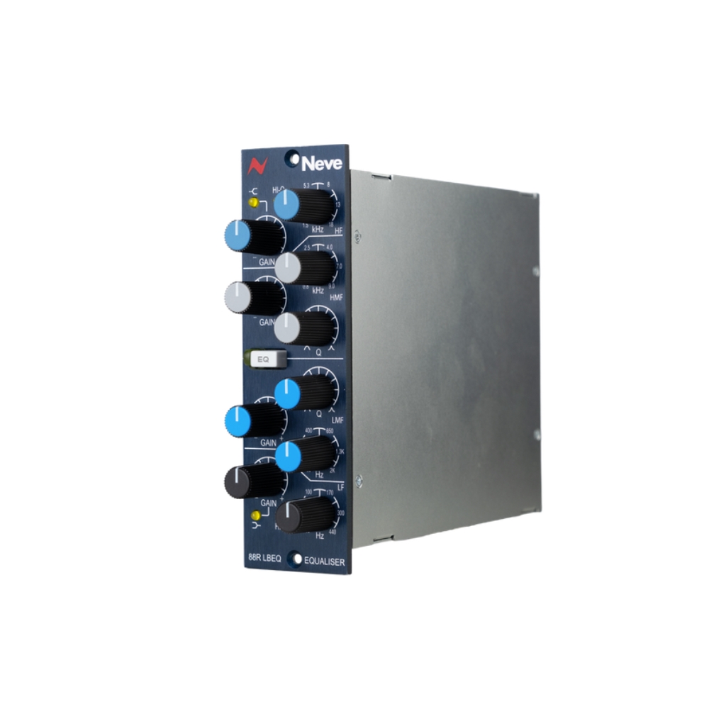 Neve_88R_LBEQ_–_High-Performance_500-Series_Genuine_88RS_Equaliser_-_3_Left_Angle