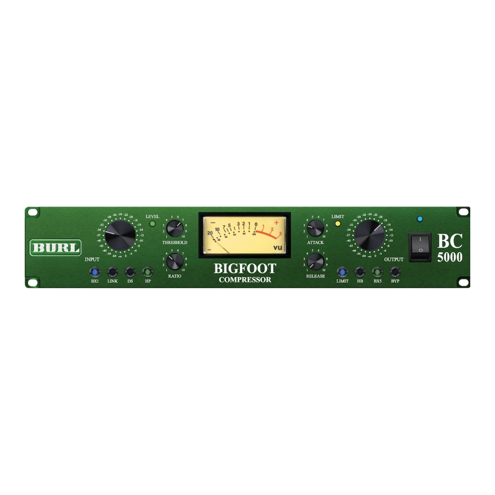BURL_Audio_BC5000_BIGFOOT_-_Solid-State_Optical_Compressor_with_Limiting_-_1_Front