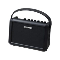 Roland_CUBE_Street_Mini_-_Compact_Battery-Powered_Amplifier_Portable_PA_-_2_Front_Right_Angle
