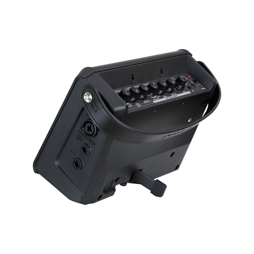Roland_CUBE_Street_Mini_-_Compact_Battery-Powered_Amplifier_Portable_PA_-_5_Top_Rear_and_Right_Side_Left_Angle
