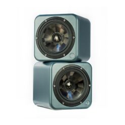 Ex_Machina_Soundworks_SELENE_plus_POSEIDON_-_Complete_Compact_3-Way_Monitor_System_-_6_SELENE_Passive_Monitors_Pair_Stacked_Right_and_Left_Angle