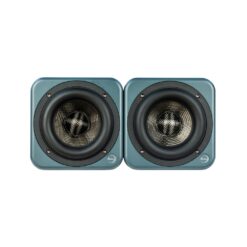 Ex_Machina_Soundworks_SELENE_plus_POSEIDON_-_Complete_Compact_3-Way_Monitor_System_-_8_POSEIDON_Passive_Subwoofers_Pair_Front