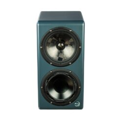 Ex_Machina_Soundworks_TERRA_-_Professional_3-Way_Coaxial_Studio_Monitor_Single_Unit_-_2_Front_Top