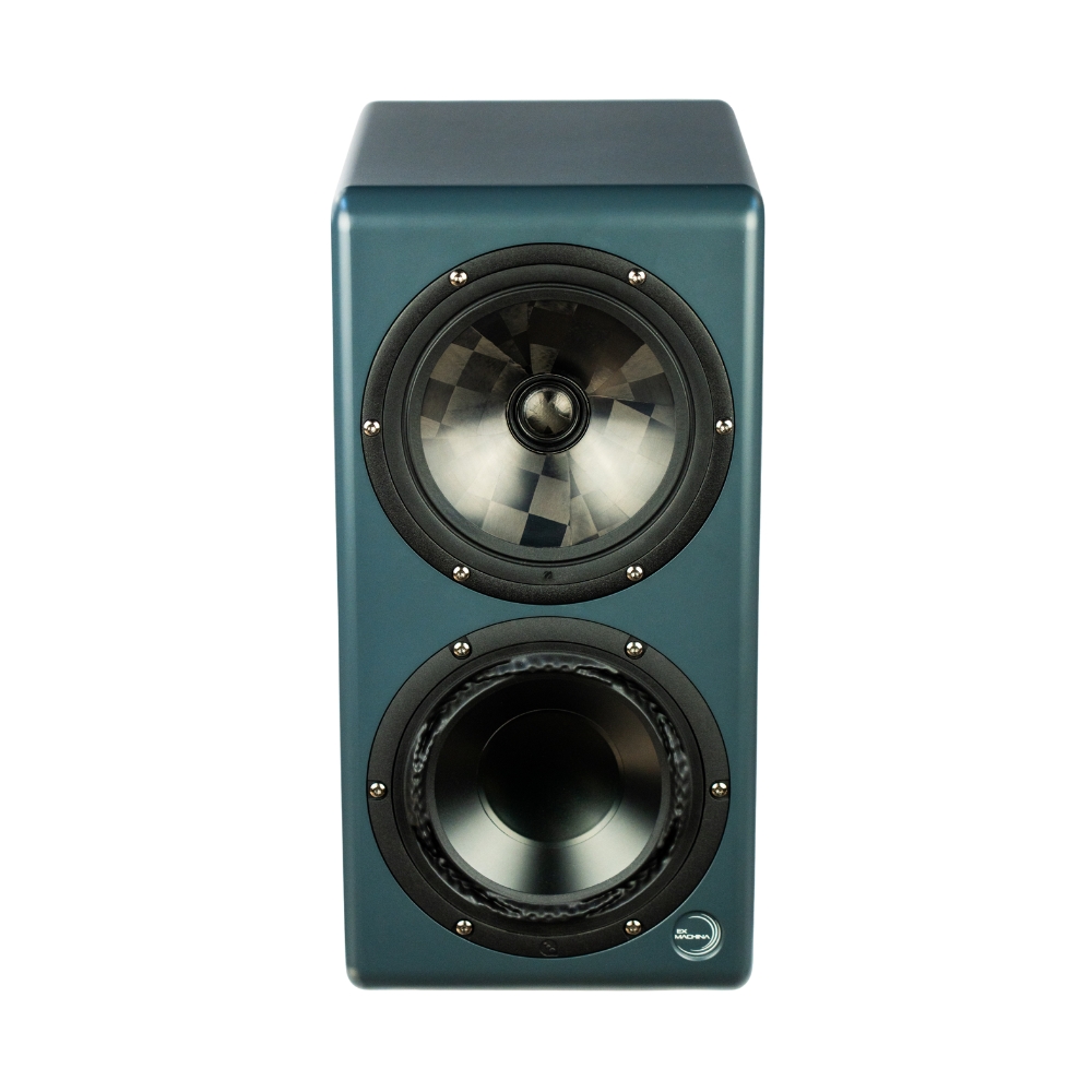Ex_Machina_Soundworks_TERRA_-_Professional_3-Way_Coaxial_Studio_Monitor_Single_Unit_-_2_Front_Top