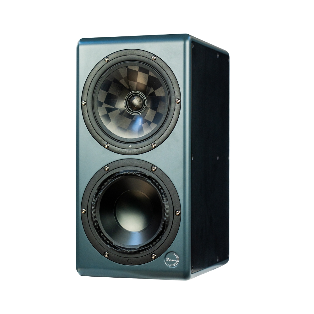 Ex_Machina_Soundworks_TERRA_-_Professional_3-Way_Coaxial_Studio_Monitor_Single_Unit_-_5_Left_Angle