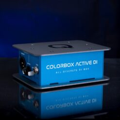 Quagliardi_ColorBox_Active_DI_-_All-Discrete_Active_DI_Box_-_1_Right_Side_Front_Angle