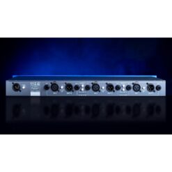 Quagliardi_Channel_Strip_-_1U_Horizontal_500-Series_Preamp_FET_Compressor_and_ParaShelving_EQ_-_2_Rear