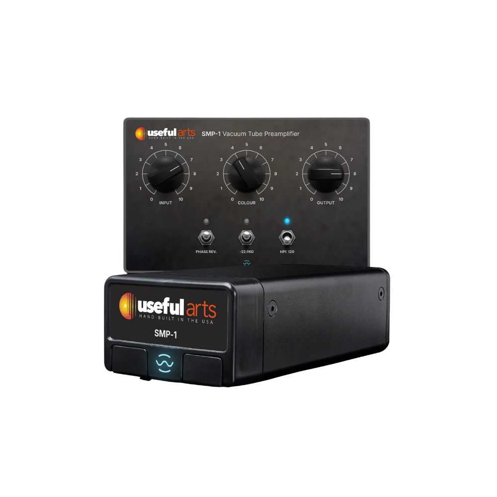 Useful_Arts_SMP-1_-_Vacuum_Tube_Microphone_Preamplifier_SEPIA_Module_-_1_Front_Angle