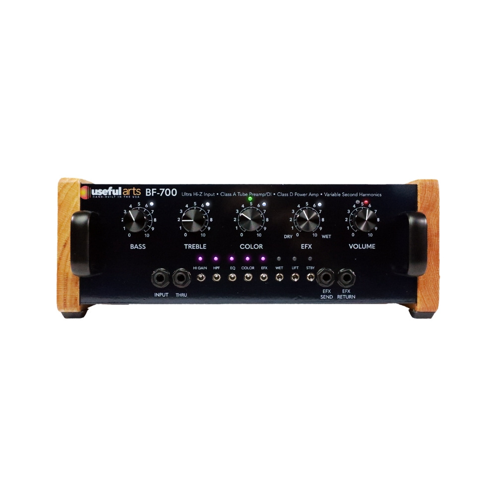 Useful_Arts_BF-700_-_Class_A_Preamp-DI_and_Class_D_Power_Amplifier_-_1_Front