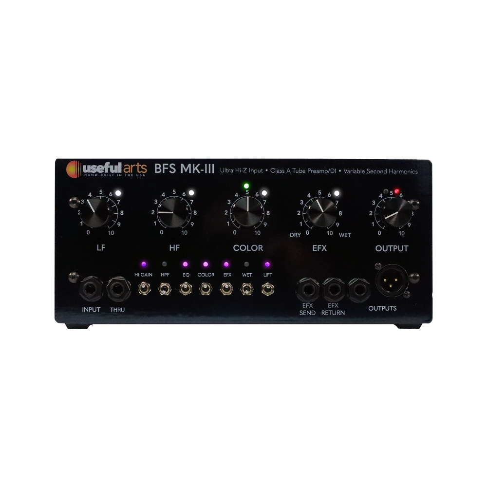 Useful_Arts_BF-S_MKIII_-_Tube_Instrument_Preamp-DI_-_1_Front