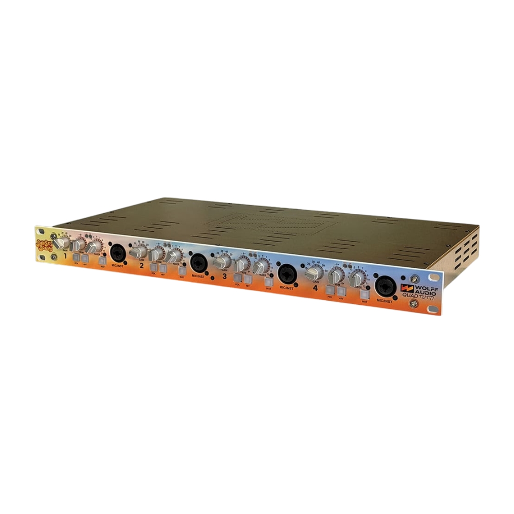 Wolff_Audio_Quad_Tutti_-_4-Channel_Sunset_Sound_Microphone_Preamp_1U_Rack_Format_-_1_Front_Right_Angle