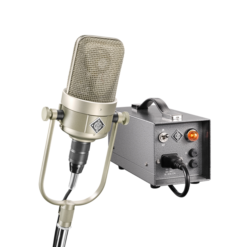 Neumann_M_50_V_Set_-_Omnidirectional_Studio_Tube_Microphone_-_1