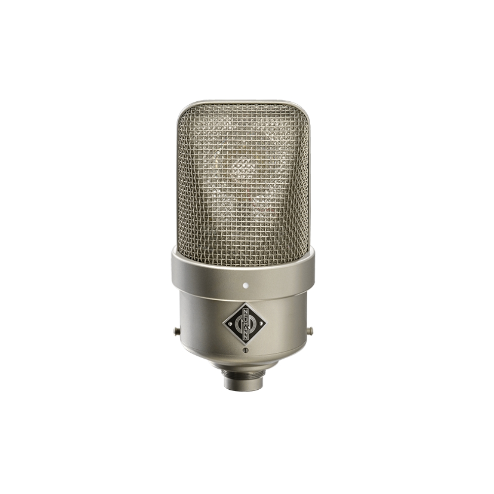 Neumann_M_50_V_Set_-_Omnidirectional_Studio_Tube_Microphone_-_2