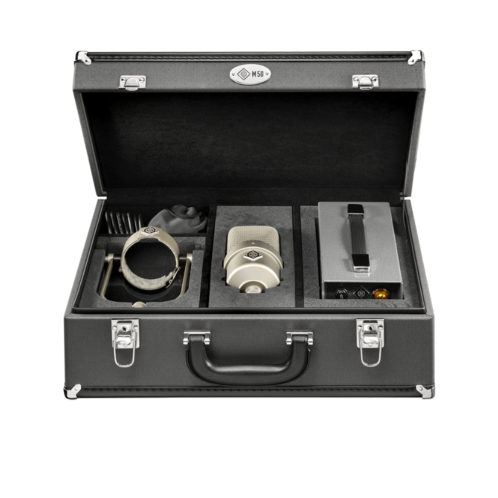 Neumann_M_50_V_Set_-_Omnidirectional_Studio_Tube_Microphone_-_11