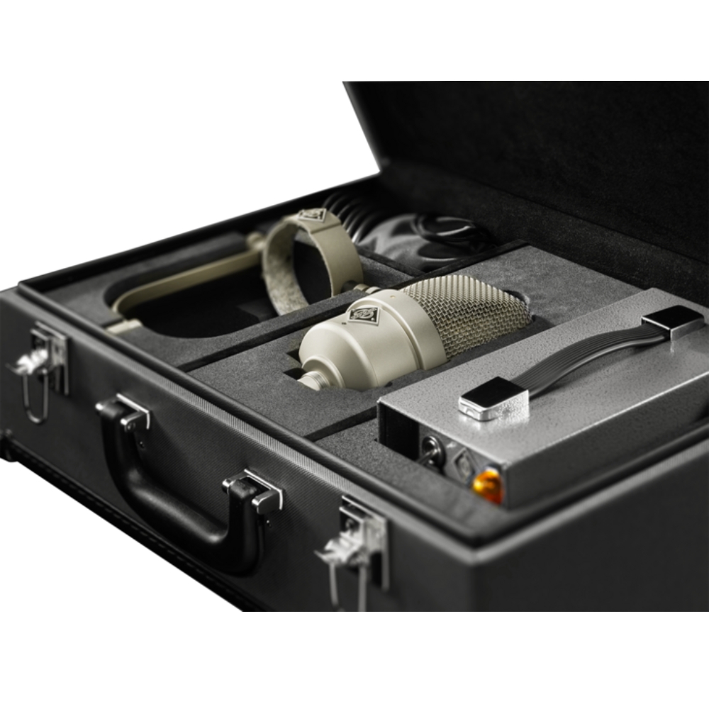 Neumann_M_50_V_Set_-_Omnidirectional_Studio_Tube_Microphone_-_13