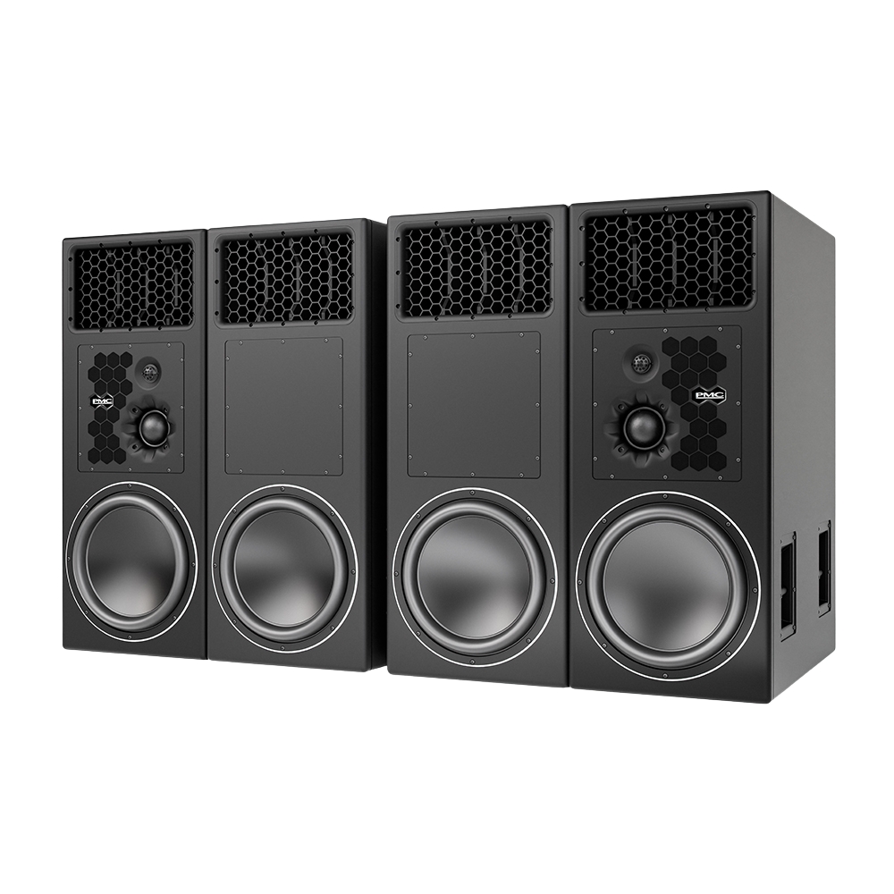 PMC15 XBD – 15" Three-Way, Four-Driver, Dual-Cabinet ATL™ Active Reference Monitor (Pair) - Image 4