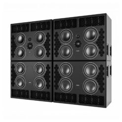 PMC10-4-XBD_-_Three-Way_Ten-Driver_Dual-Cabinet_ATL_Active_Reference_Monitor_Pair_-_3_Right_Angle