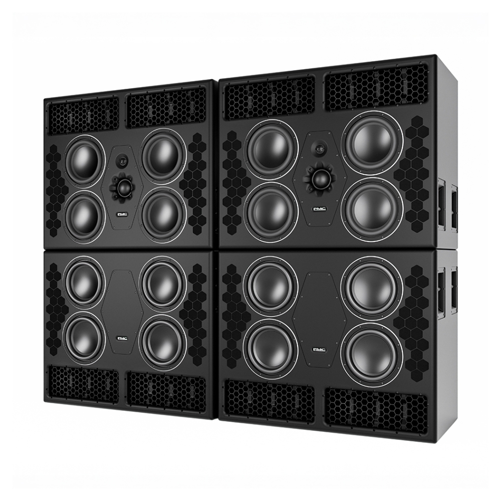 PMC10-4-XBD_-_Three-Way_Ten-Driver_Dual-Cabinet_ATL_Active_Reference_Monitor_Pair_-_3_Right_Angle