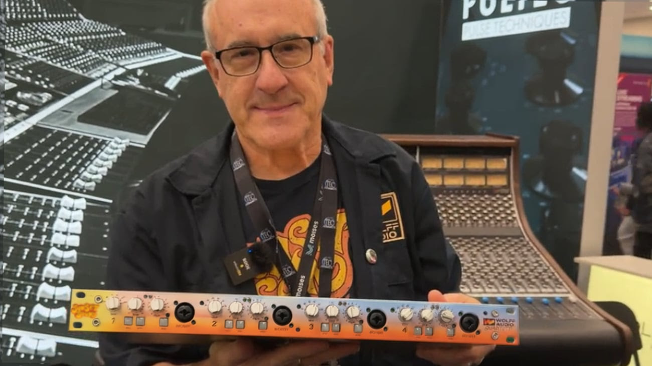 Paul Wolff - Quad Tutti™