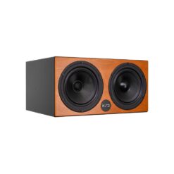 KSD_C55_Reference_-_2.5-Way_Coaxial_Main_Monitor_Cherry_PAIR_-_8_Front_Left_Angle_Horizontal_Left