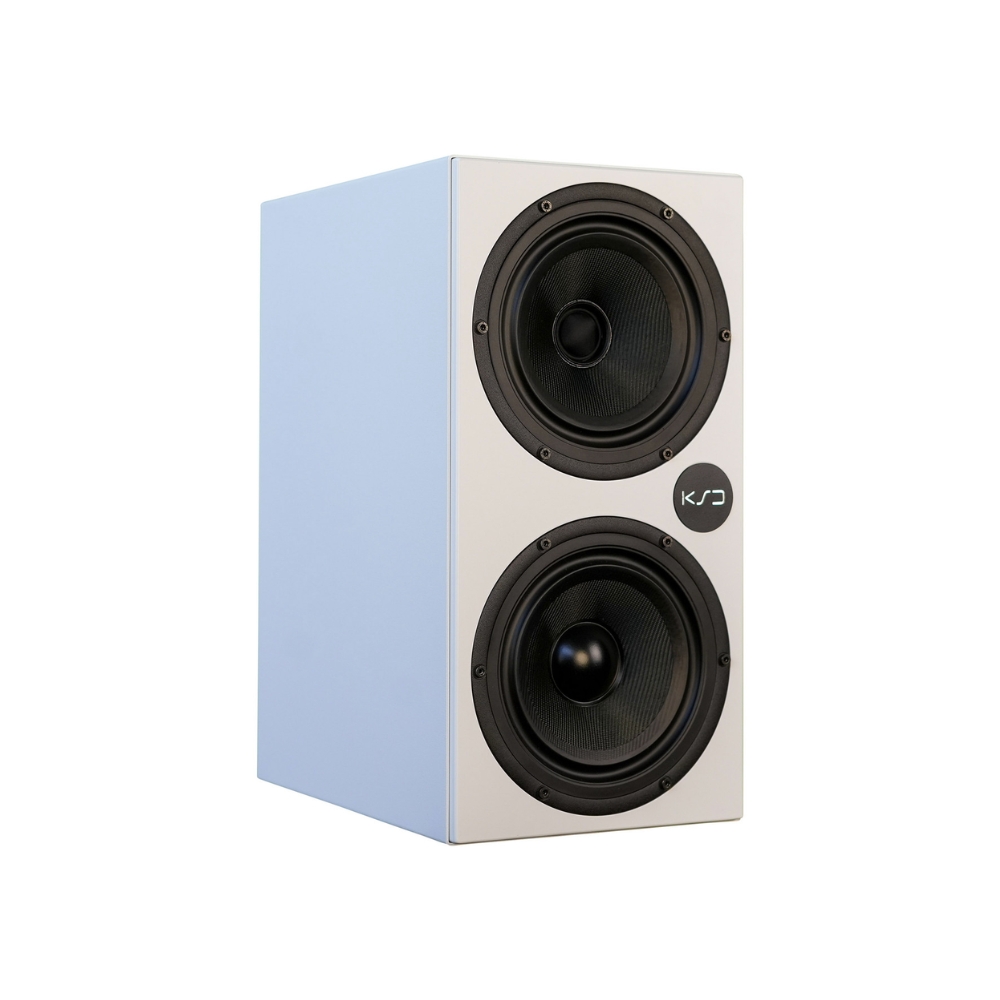 KSD_C55_Reference_-_2.5-Way_Coaxial_Main_Monitor_White_PAIR_-_7_Front_Left_Angle_Vertical_Right