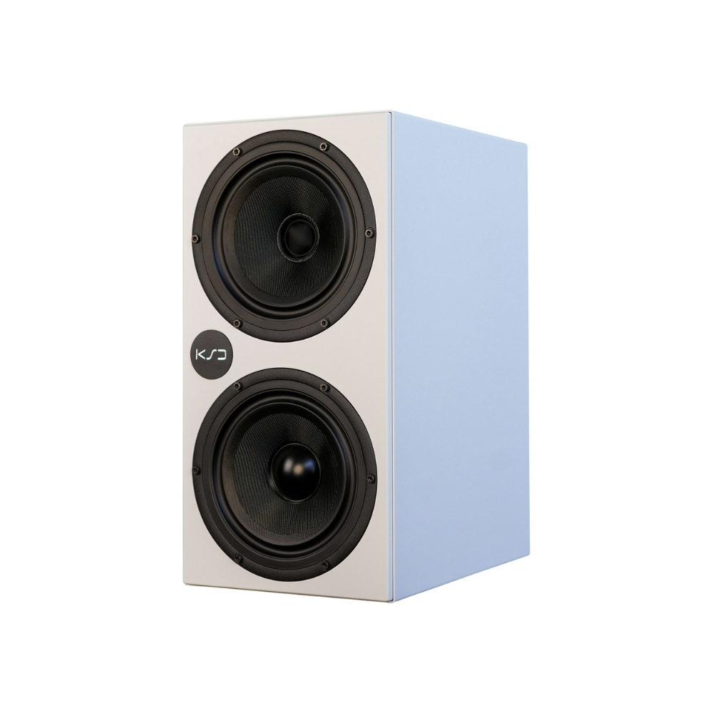 KSD_C55_Reference_-_2.5-Way_Coaxial_Main_Monitor_White_PAIR_-_10_Front_Right_Angle_Vertical_Left