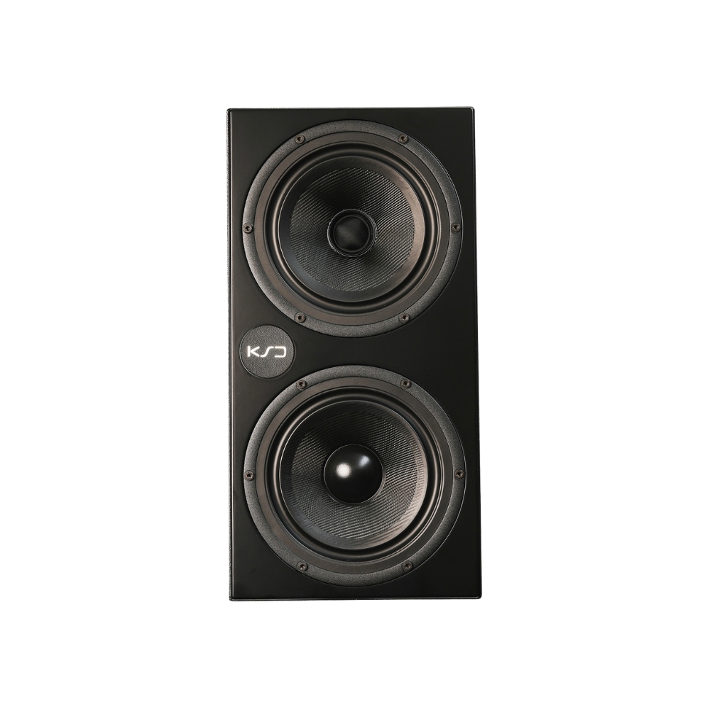KSD_C55_Reference_-_2.5-Way_Coaxial_Main_Monitor_Black_PAIR_-_2_Front_Vertical_Left