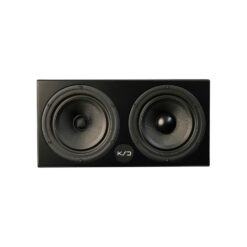 KSD_C55_Reference_-_2.5-Way_Coaxial_Main_Monitor_Black_PAIR_-_4_Front_Horizontal_Left