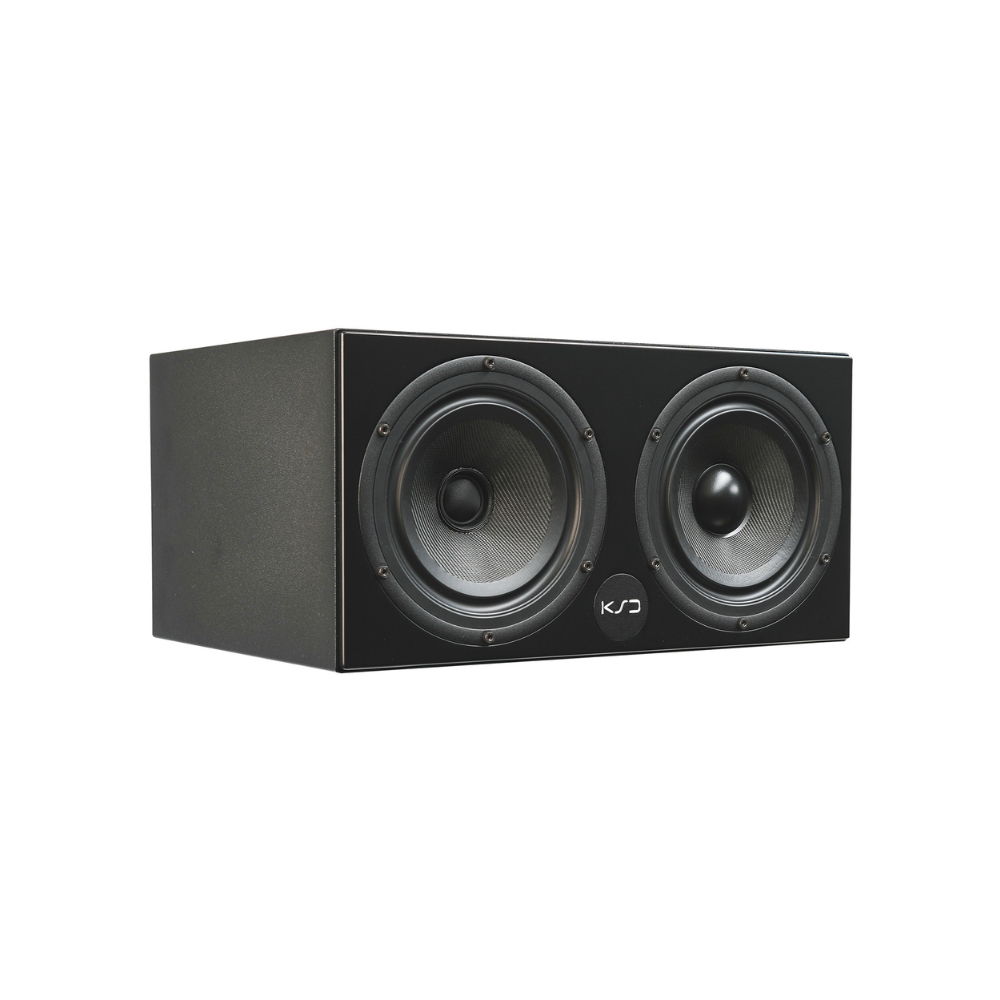 KSD_C55_Reference_-_2.5-Way_Coaxial_Main_Monitor_Black_PAIR_-_8_Front_Left_Angle_Horizontal_Left