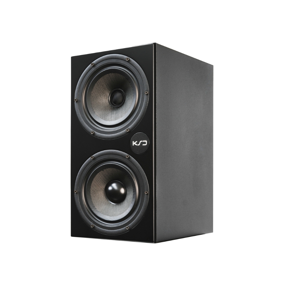 KSD_C55_Reference_-_2.5-Way_Coaxial_Main_Monitor_Black_PAIR_-_11_Front_Right_Angle_Vertical_Right