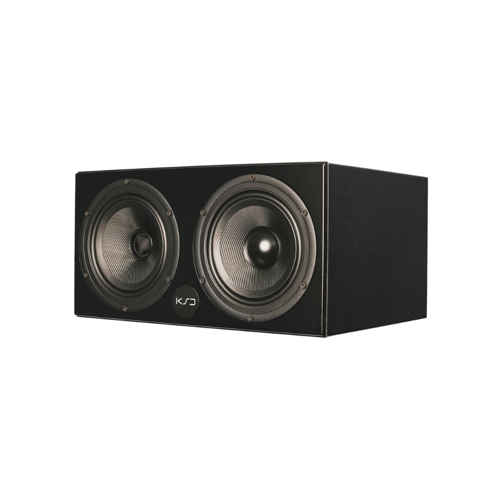 KSD_C55_Reference_-_2.5-Way_Coaxial_Main_Monitor_Black_PAIR_-_12_Front_Right_Angle_Horizontal_Left