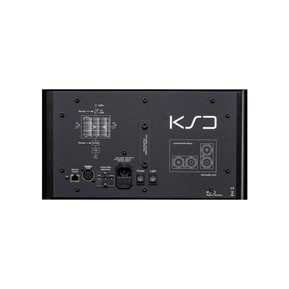KSD_C55_Reference_-_2.5-Way_Coaxial_Main_Monitor_Black_PAIR_-_15_Rear_Horizontal