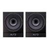 KSD_C100_Reference_-_2-Way_Coaxial_Point_Source_Monitor_Black_PAIR_-_1_Front