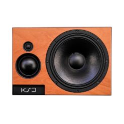 KSD_A200_MK2_-_3-Way_Active_Reference_Monitor_Cherry_PAIR_-_2_Front_Left