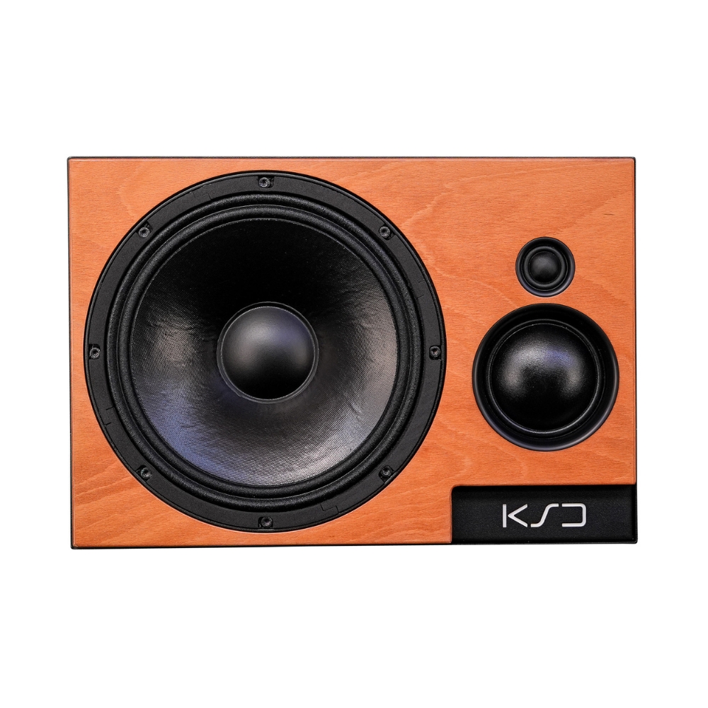 KSD_A200_MK2_-_3-Way_Active_Reference_Monitor_Cherry_PAIR_-_3_Front_Right